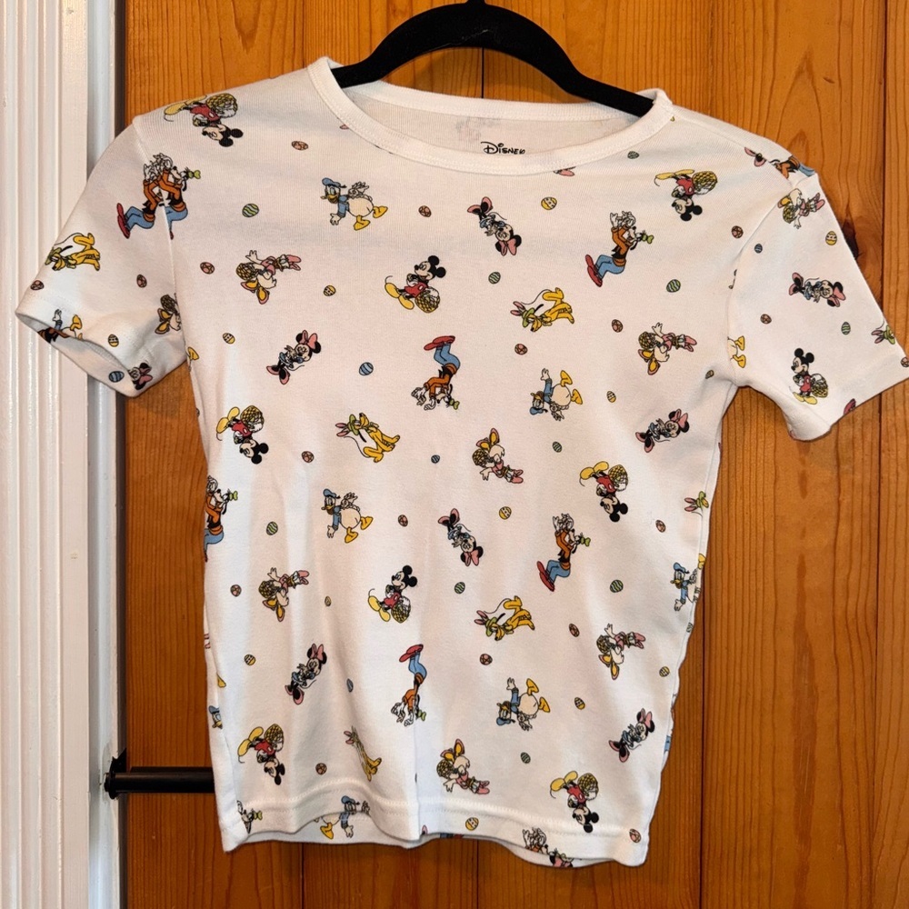 Disney X Janie & Jack Easter Pajamas